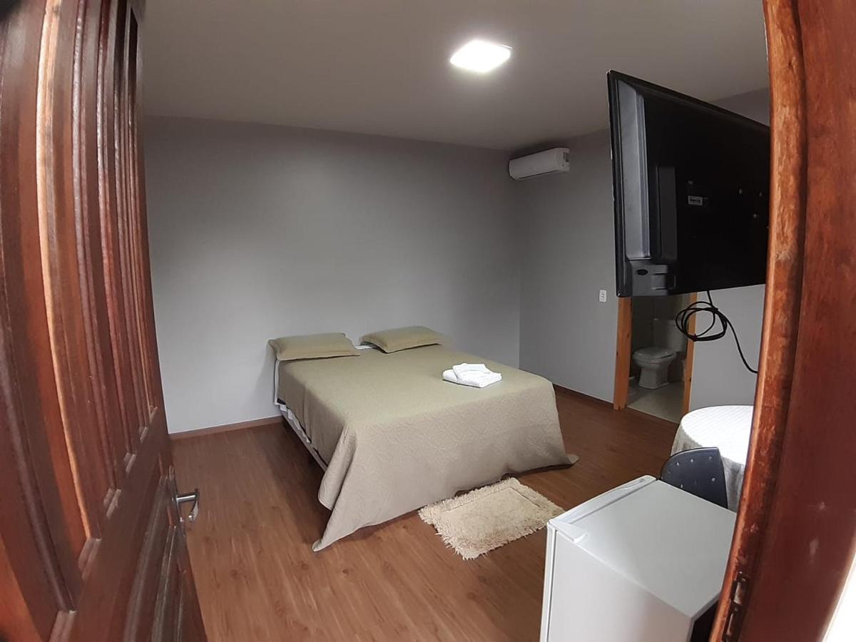 Hospedagem Mafli Διαμέρισμα Barra do Trombudo Εξωτερικό φωτογραφία