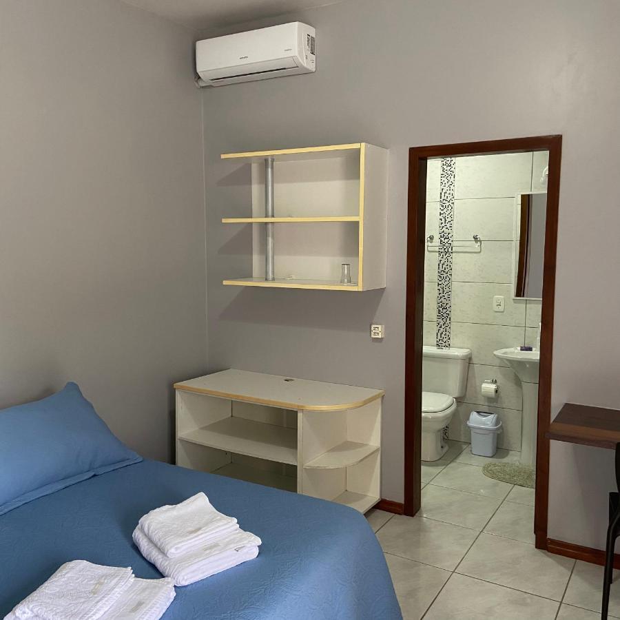 Hospedagem Mafli Διαμέρισμα Barra do Trombudo Εξωτερικό φωτογραφία