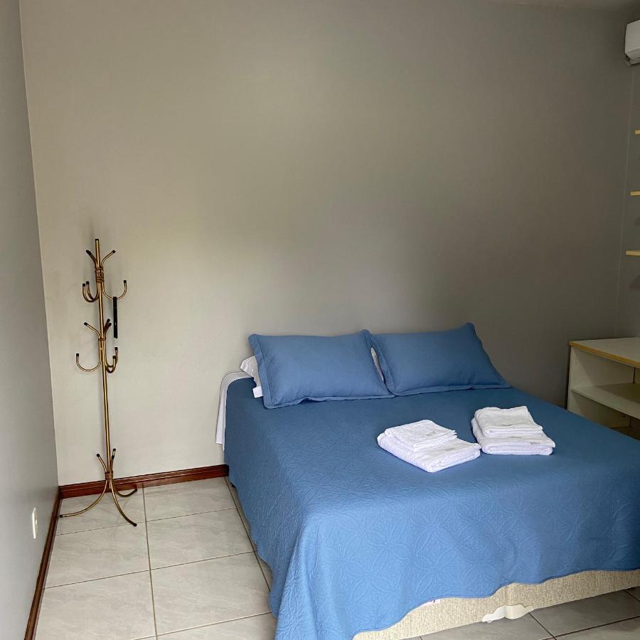 Hospedagem Mafli Διαμέρισμα Barra do Trombudo Εξωτερικό φωτογραφία